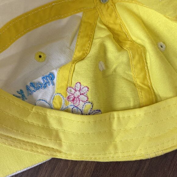 Matt Kenseth #20 Chase Authentics Womens Cap NASCAR Adjustable Floral Aloha Hat - Picture 10 of 11